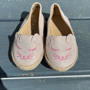 Children’s Place kids espadrille size 5